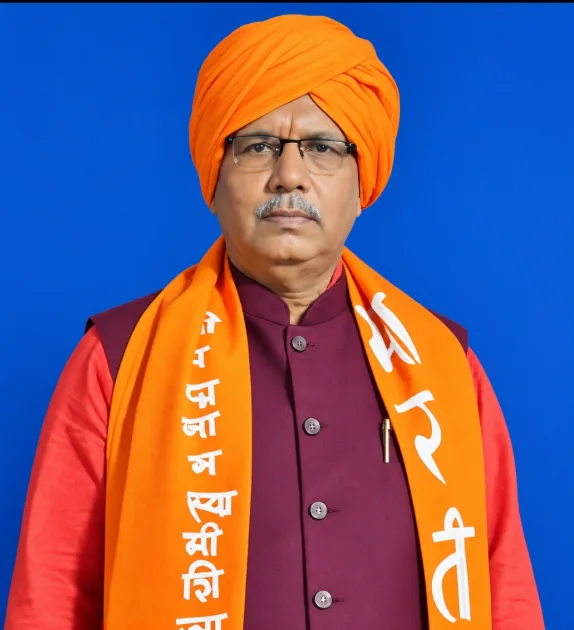 सांप्रदाय भारती श्री कृष्णकांत स्वामी यांचा अमृत महोत्सवी वाढदिवस उत्साहात; श्रीक्षेत्र शेळप येथे संपन्न झाला सत्कार सोहळा
